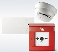 Fire Security System