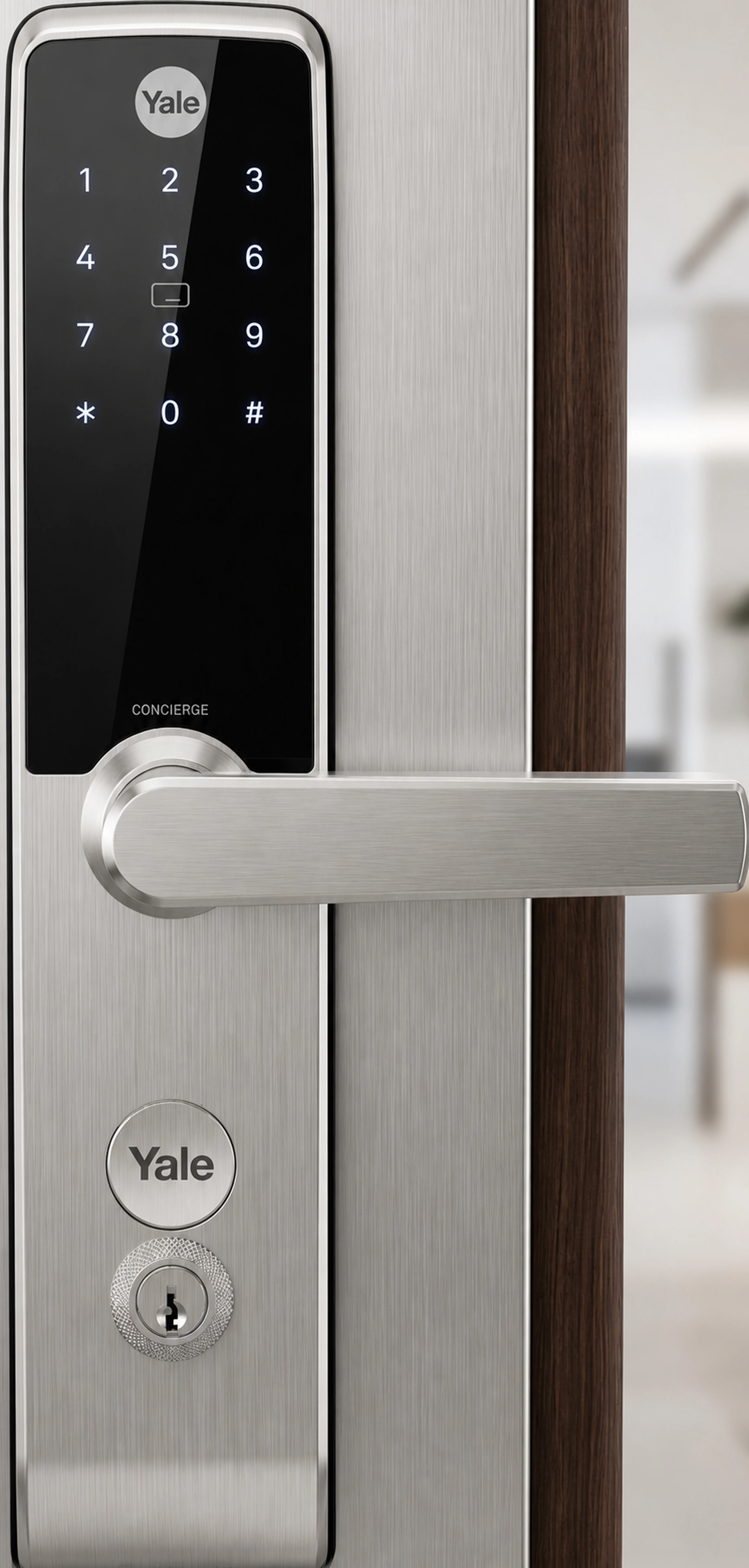 Smart Locks