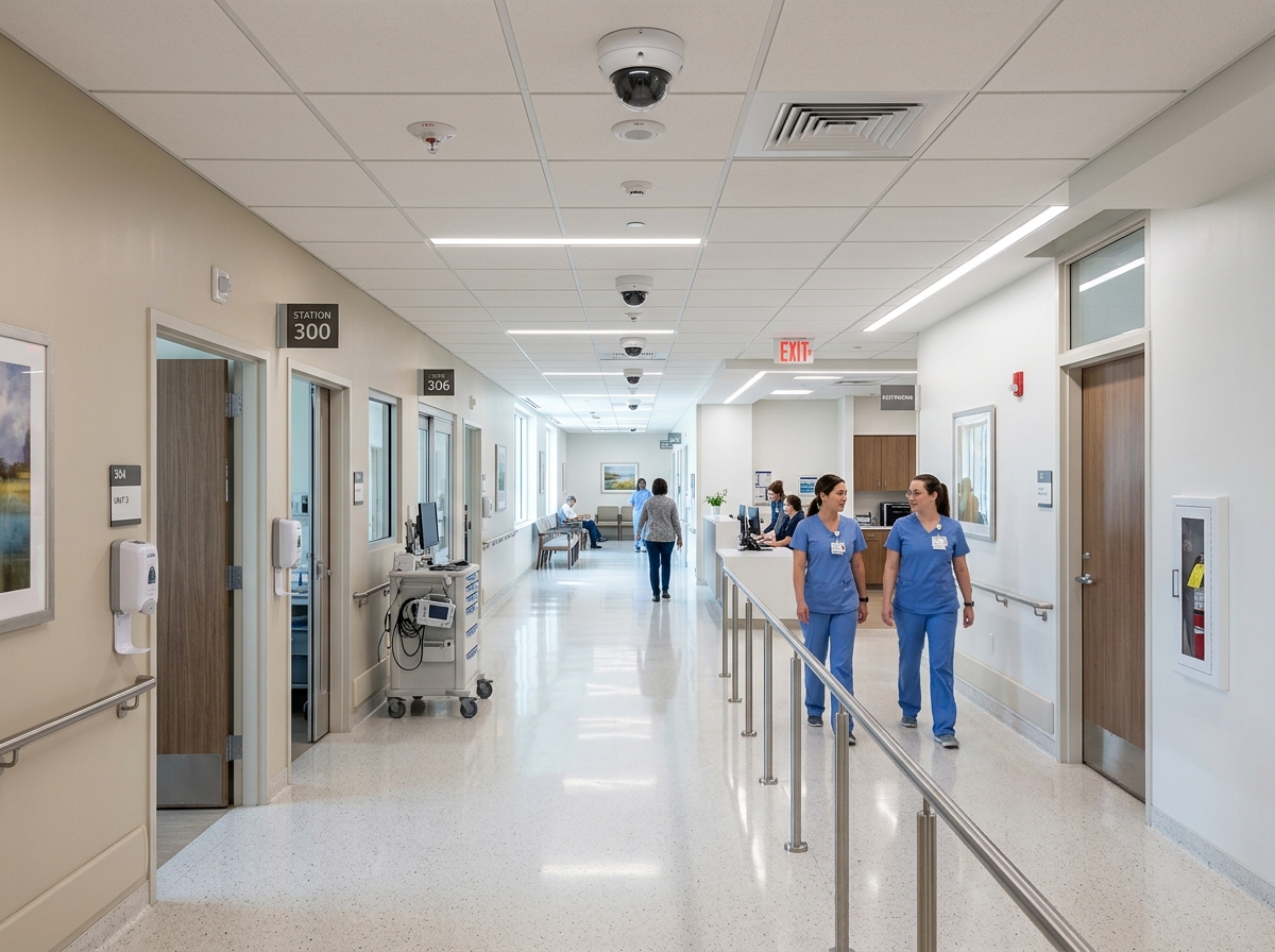 Healthcare Facilities