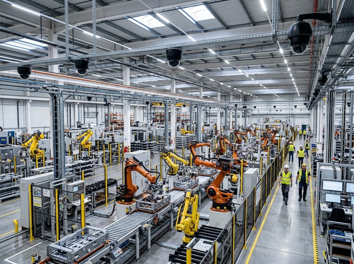 Industrial Projects