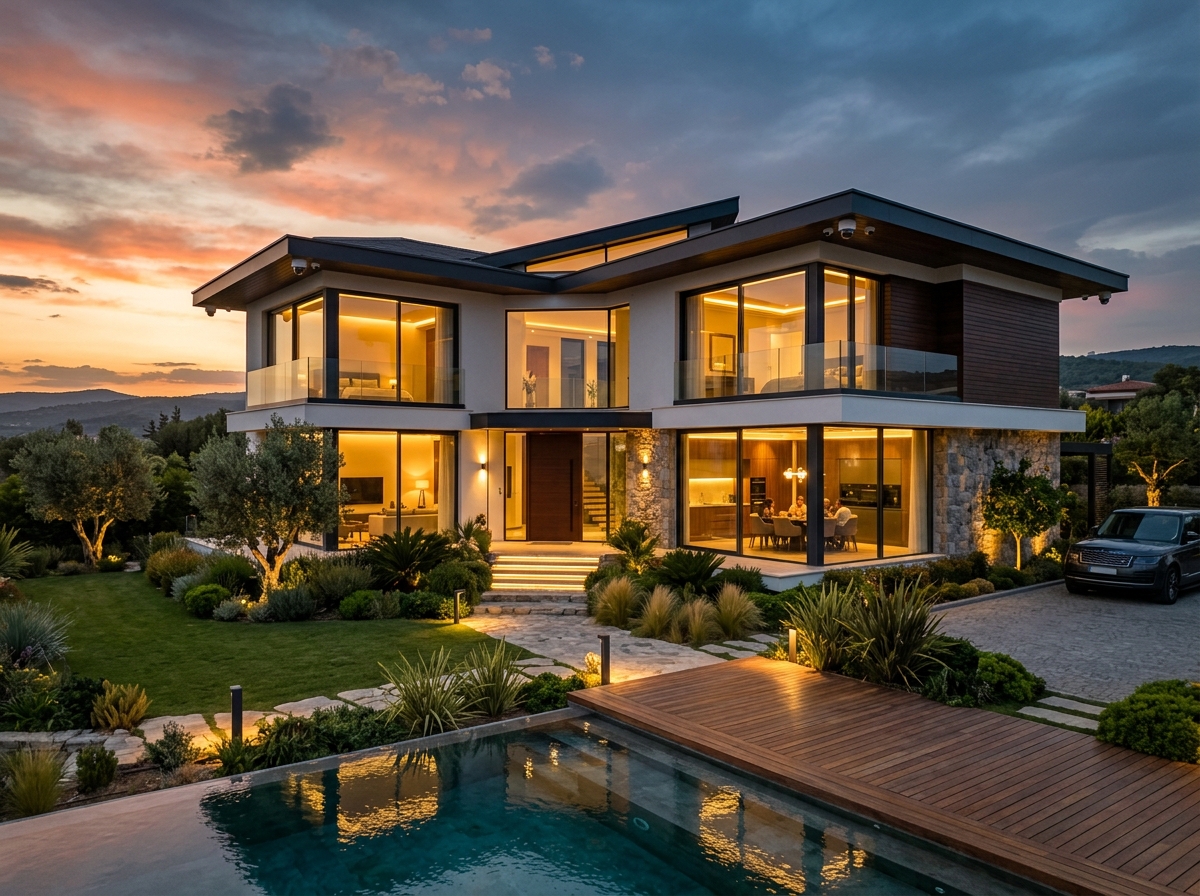 Residential Projects